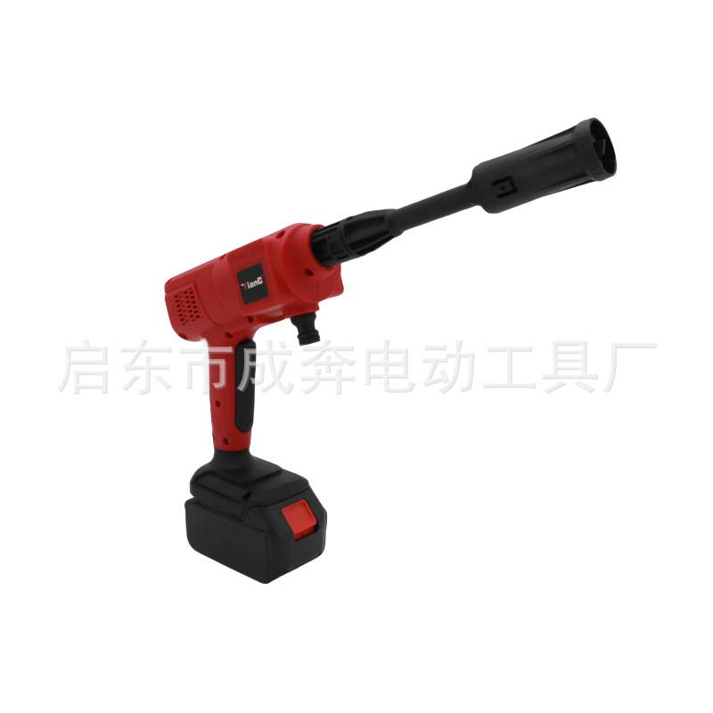 高压无线锂电家用洗车机充电式汽车清洗机便携式车载清洗神器