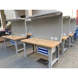 重型工ISY工作台不锈操作钳台钳钢作工工作台防静电工作台重型工