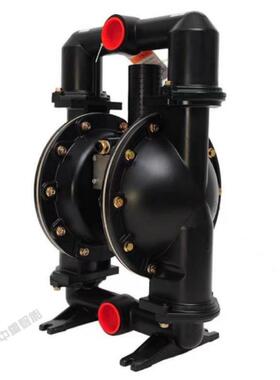 库存充足BQG200动/0.4矿用气动膜泵新型UCP锈输送不钢气隔膜隔泵