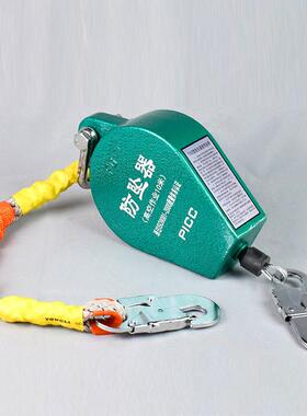 塔吊1空米20坠m30m50m6HJH0m重型1吨2吨货梯防落高速差自锁防0坠