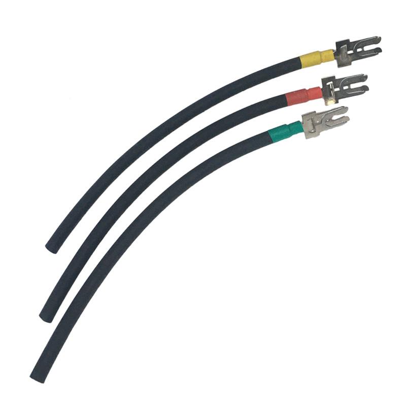 0动GCS柜一次触头带片导线主电路插件SYJ-70mm2*50mmSCX一次动插