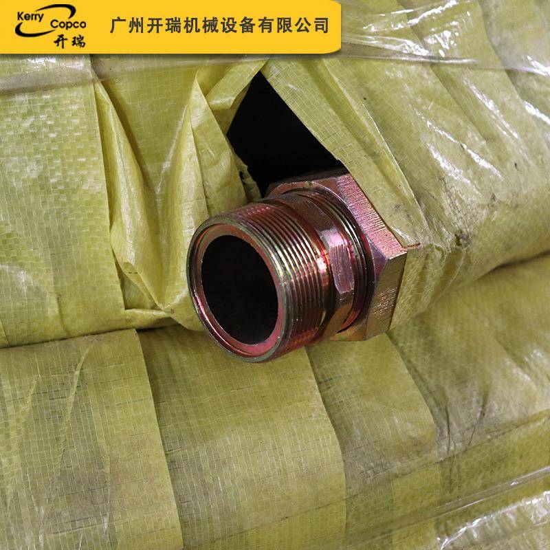 现CZB货工业级高压气5管增强软管天然橡胶钢0丝管Φ25*1*2/8*2*1m