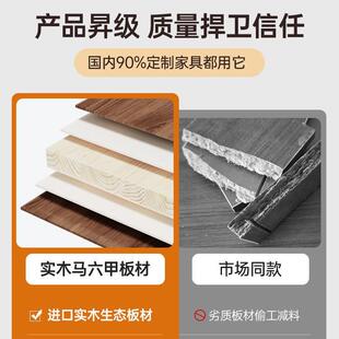 实木床式头柜意轻奢家用代卧室小型现极简tb-80357柜床边置物架小