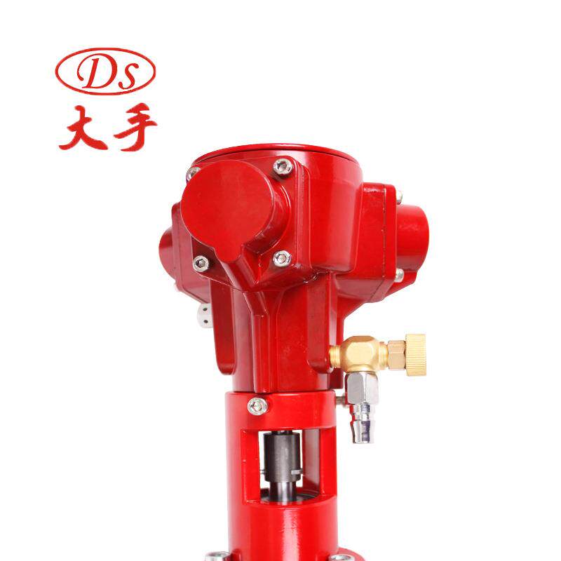 横板式气动业搅拌机大工手DS3-50OBNC油漆油墨水50加仑气胶拌动搅