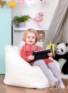 懒人沙发豆袋榻单WTW闲人靠背休椅科技布阳台客厅爱小户可型坐墩