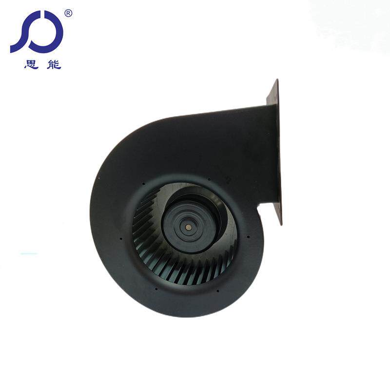 思能SH3GWQF18单8转进风离心风机4v0直流无刷外子单进风离心鼓风