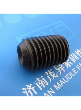 英制内六角钉凹端紧定螺1/2-12×51inch1/21无品牌/2×1.-2inch