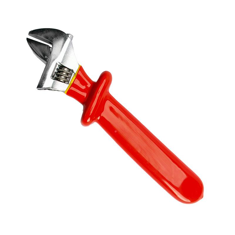 宝合21件浸绝缘开口/活动扳手无品牌/工E具组套塑VD板维子修套装