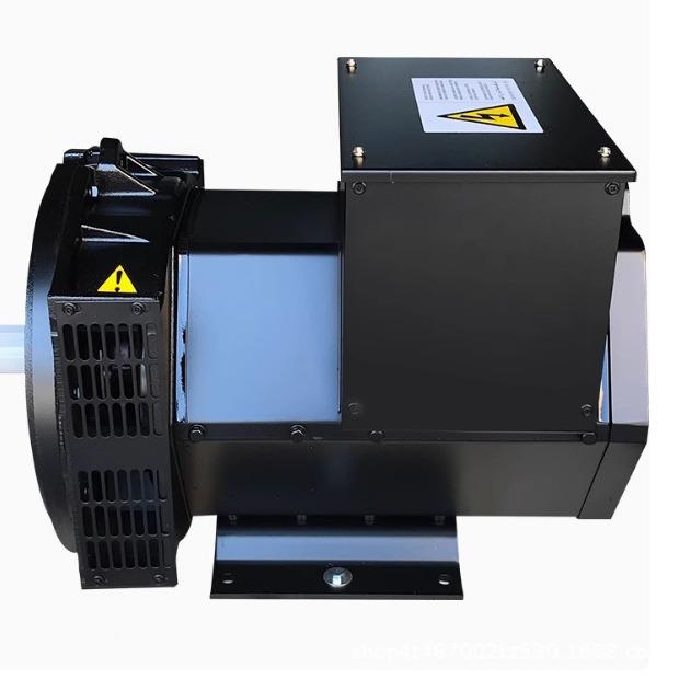 小型家用船W无刷用柴油发电机单机交流电球1XUS164系列6KW8KW0K12