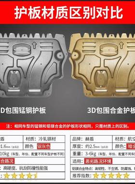 1机9名爵MG6发动下护板Z名QYQ爵款HSSMG3锐腾GS锐行GT原厂底盘装