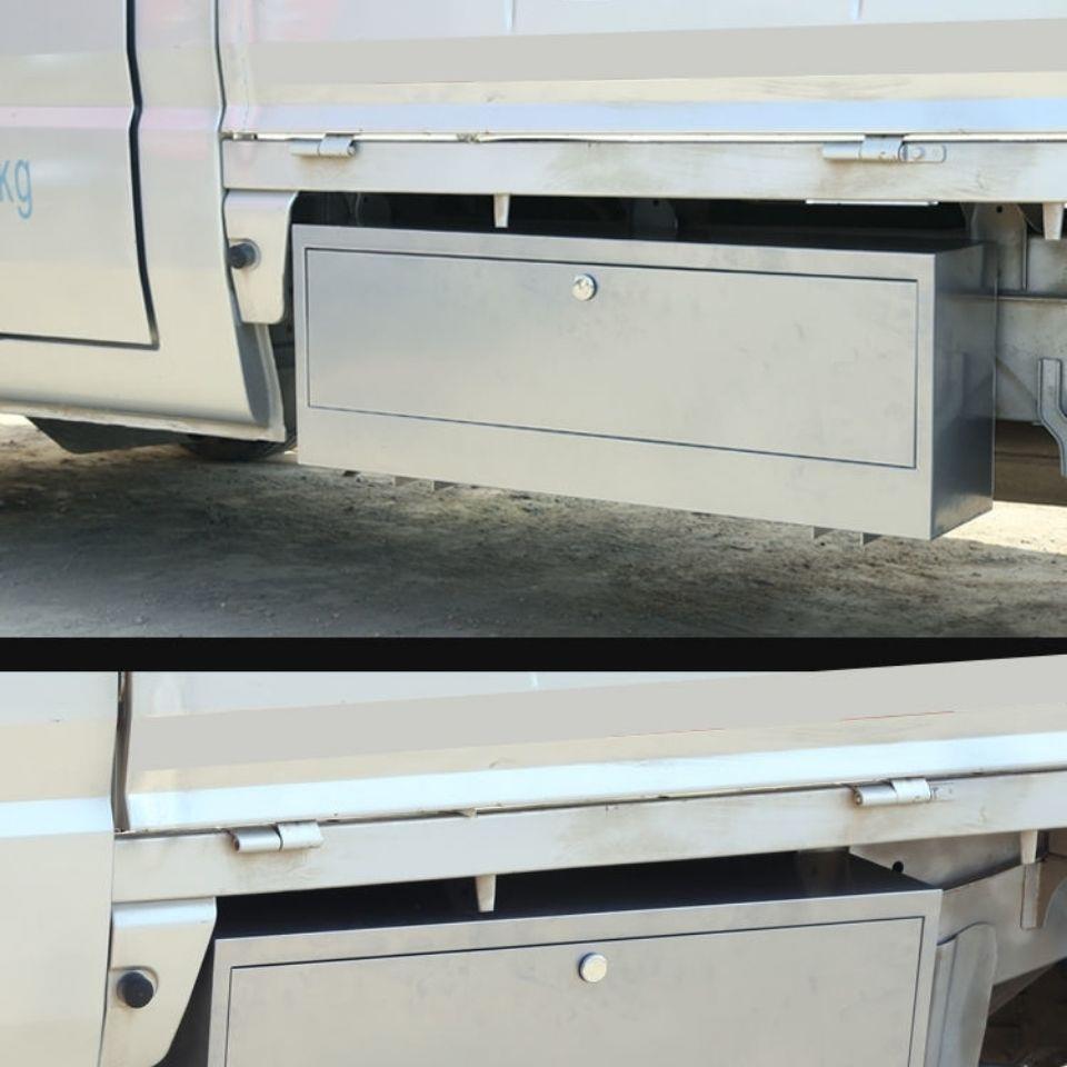 具五菱荣光新卡车OLB小卡工箱改装车载收箱货工纳具箱超大工具箱