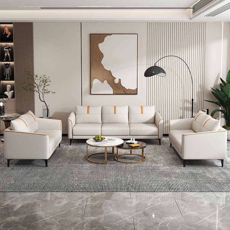 服科技沙发小户型网红客厅现Tjydydcy代简约双三人艺简布易卧室出