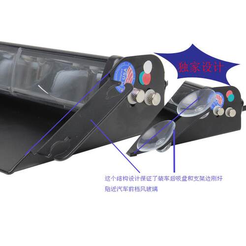 源头500-6E2B铲工厂：LED子灯爆-闪灯前挡灯改装灯信号灯0频闪灯J