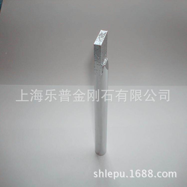 铲式金刚笔手持式砂轮修整笔（2*使20*5砂轮机用TVN）乐0普