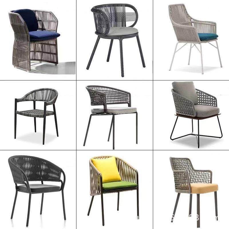 户外藤编休闲阳台花椅园A款系列铝合金餐水椅庭藤院室外酒店防桌,商业/办公家具,商用藤编家具,淘宝优惠券,粉丝福利购,淘宝优惠卷