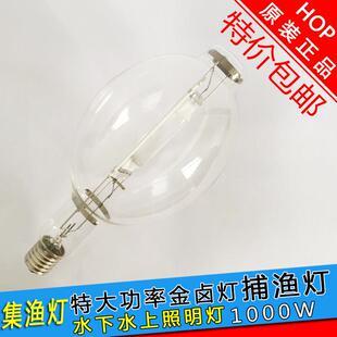 厂家直销大功率捕鱼灯 水上水下诱鱼灯渔船集鱼灯船用照明灯防水