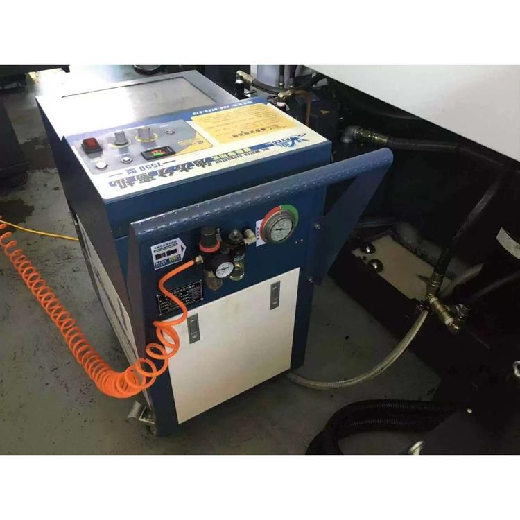 加工中心磁分纸带过滤机磨齿机精密过滤设备切削液乳化液过滤器