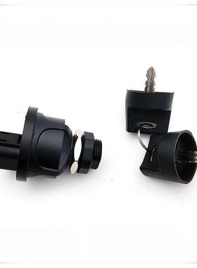 三一SY16 26 35 50U微挖点火开关启动电门锁95060-24挖掘机配件