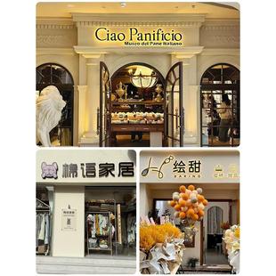 发光字定制门头招牌定做服装美甲店招led户外广告牌广告字亚克力