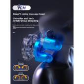 背全自动多功能坐垫家用坐垫按摩椅 腰 Oaks按摩仪肩 颈