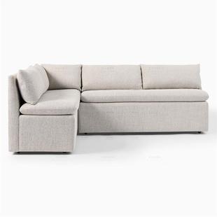 卡座储物柜沙发转角餐椅餐厅凳餐桌长椅长条凳收纳家用靠墙小户型