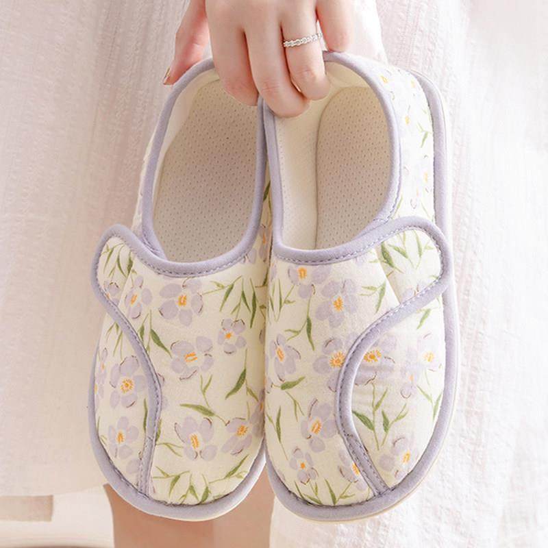 春秋款月子鞋产后包跟软底防滑3月份4夏季孕妇产妇坐月子保暖拖鞋,孕妇装/孕产妇用品/营养,孕妇鞋,淘宝优惠券,粉丝福利购,淘宝优惠卷