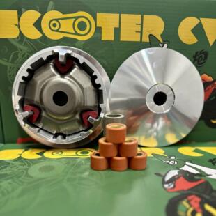 无极SR250GT改装传动 天鹰TX250 改善皮带打箱体 优化 增加动力