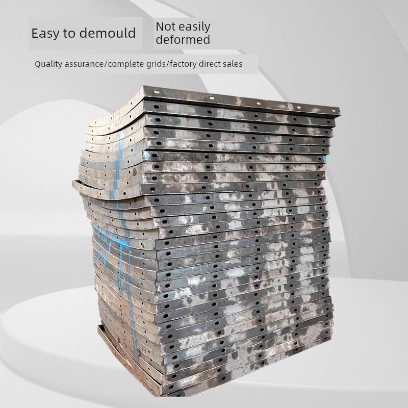 风电基础钢模具现浇水泥模板风力发电基础底座太阳能发电承重底座