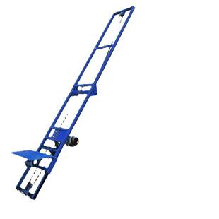 电动自动小型家用施工简易鱼塘上鱼 R4升降机架提升机上料机移动式