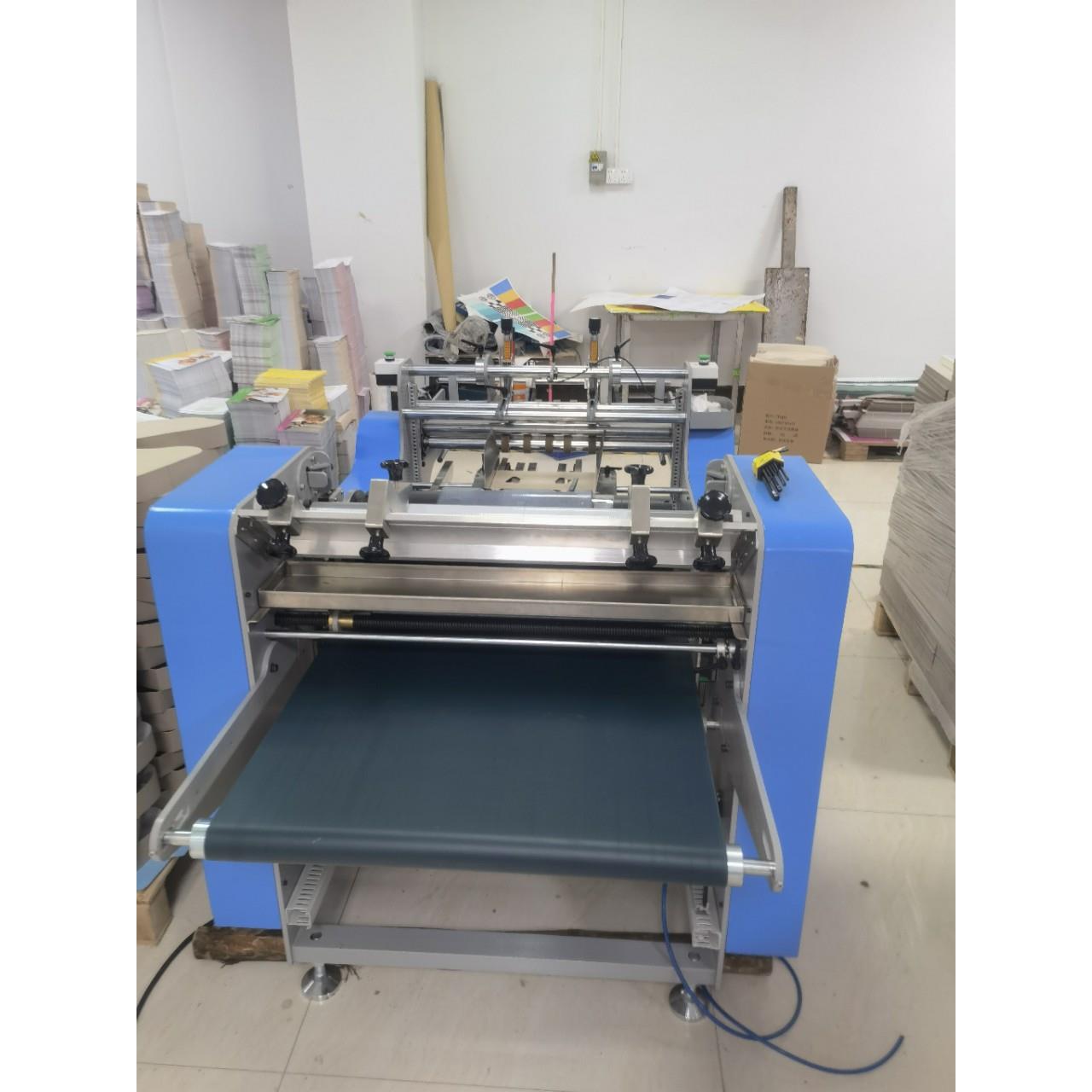 卡书龙代用局部上胶机450