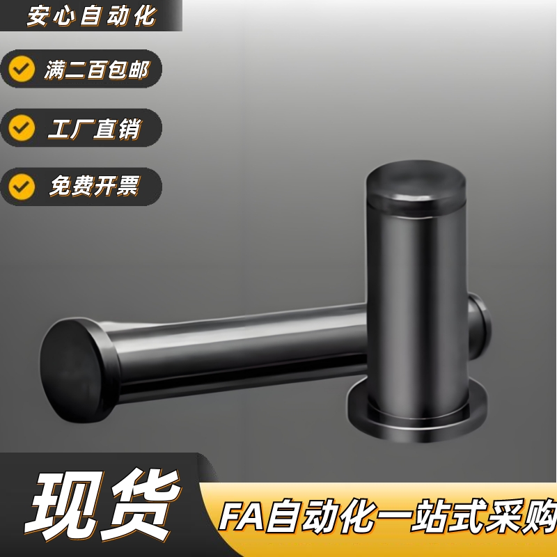 带肩铰链销HCDGMIC0156