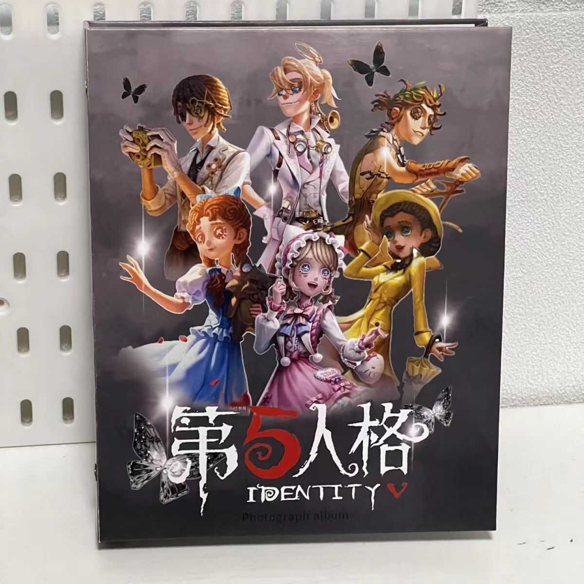 卡册第五人格高颜值卡册