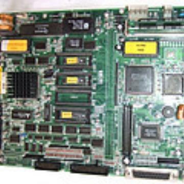 海天注塑机电脑板拆机 2386 CPU板 电子尺板 I O板 D A板