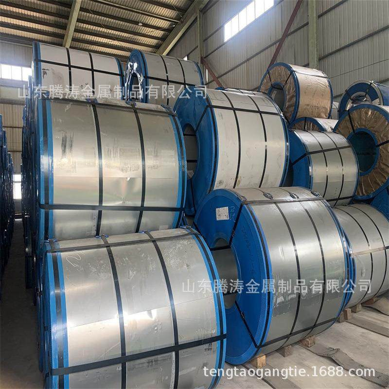 热镀锌卷板厂家 销售高锌层镀锌卷 DX52D+Z275镀锌板开平分条,金属材料及制品,钢板,淘宝优惠券,粉丝福利购,淘宝优惠卷