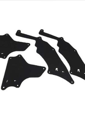 53735-0k020 53885-0k020 叶子板内衬 适用海拉克斯