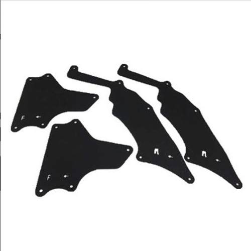 53735-0k020 53885-0k020 叶子板内衬 适用海拉克斯