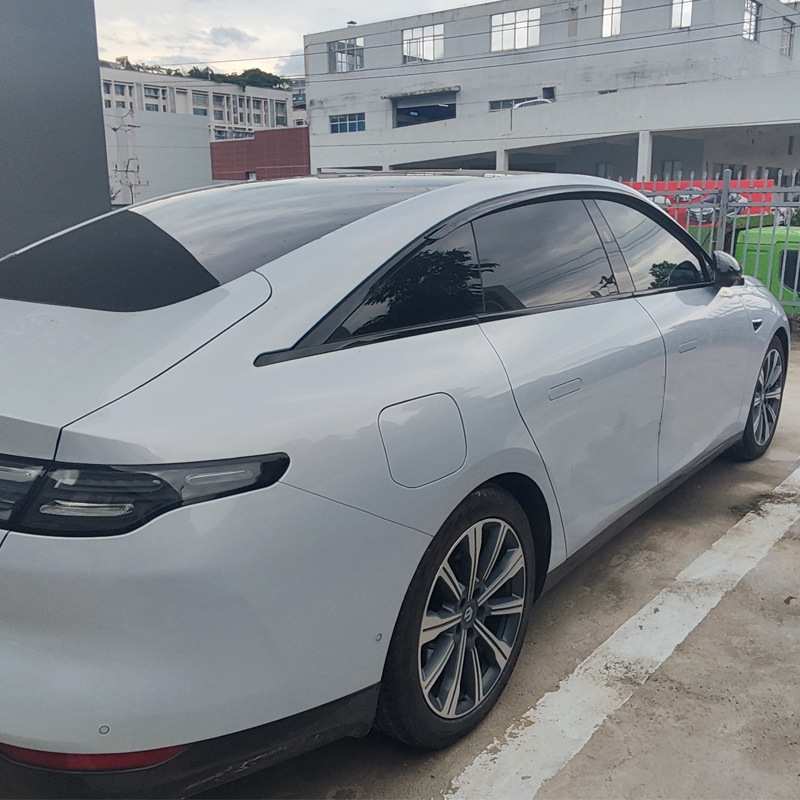 适用于23款零跑C11晴雨挡汽车用品配件改装无边框款挡雨板遮雨挡