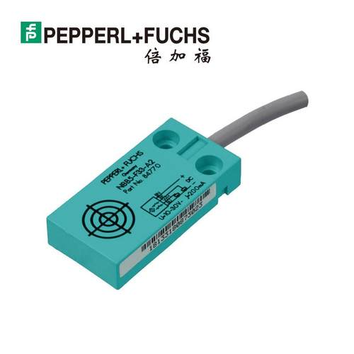 Pepperl+Fuchs倍加福NBB5-F33-E0电感式接近开关/传感器(084619)