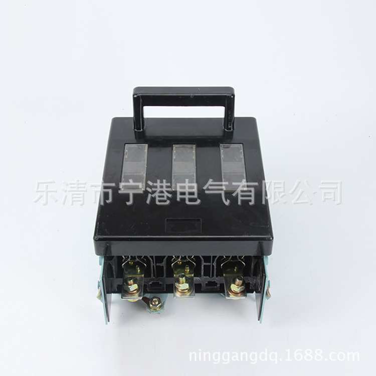 宁港现货供应熔断器式隔离开关HR5-200/30负荷刀开关隔离开关