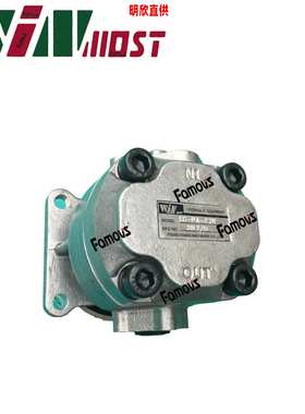 EG-PA-F2R 厂家直供WINmost高压外齿轮泵 齿轮油泵 油压齿轮泵浦