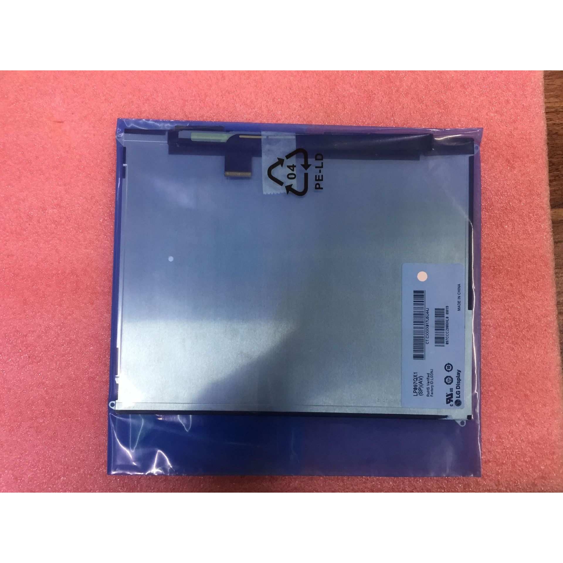液晶显示屏 出售原包LG笔记品液晶屏LP097QX1-SPAV