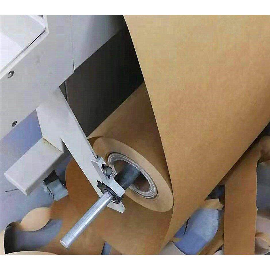 大张卷筒牛皮纸包装纸 服装打板纸打板纸 进口样板纸工业用纸美卡