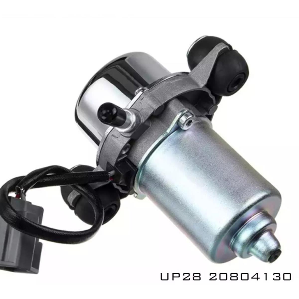 新能源电动汽车刹车助力器真空泵轿车电子辅助泵适用金龙过硬等