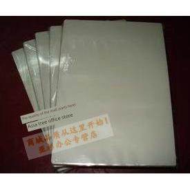 纪文5C7C/8C/10C/12 c厚封胶膜A4/A3卡封胶膜上保护膜工作证保护