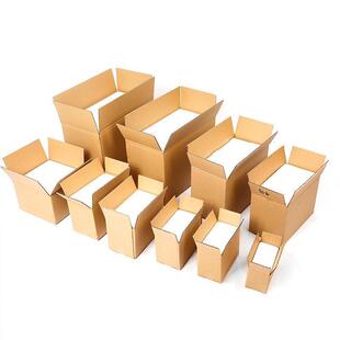 邮政速递包装盒大尺寸12号加厚高密度保鲜保温水果盒套装纸盒泡沫