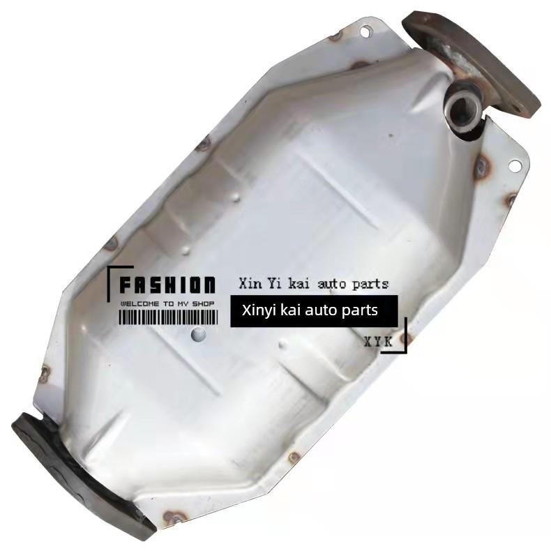 适用于三菱 猎豹 四缸 六缸 黑金刚 V31 V33 CS6 4RB3三元催化器