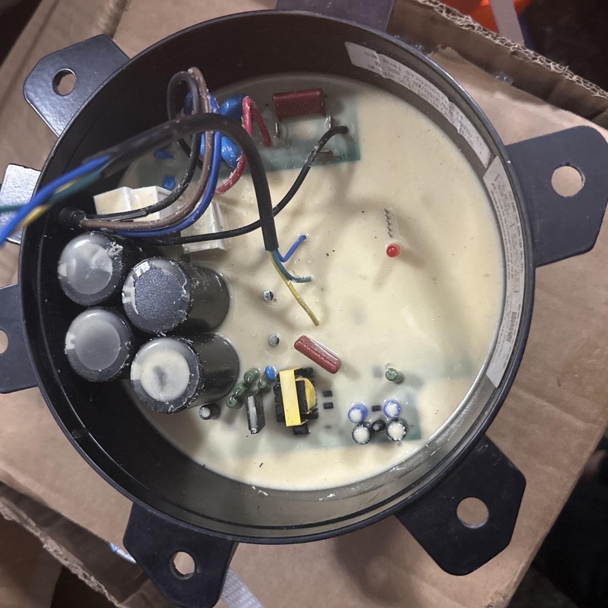 正品双能达控制器变频增氧机低压鱼塘增氧泵虾塘制氧机池塘曝气泵