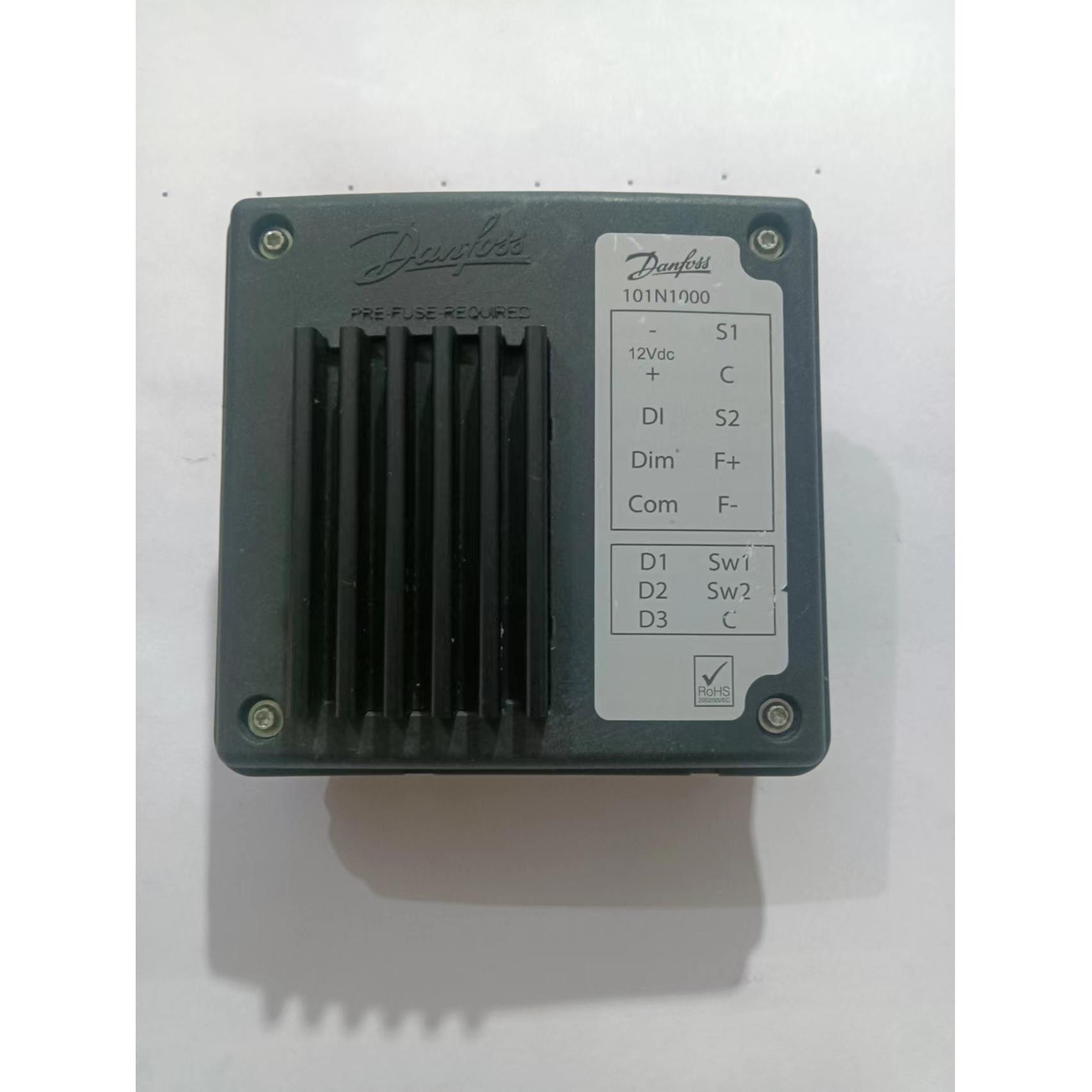 101N1000 DC 12/24V丹佛斯直流变频压缩机驱动器Danfoss驱动模块