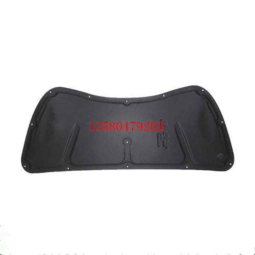 现代06-12款途胜引擎盖隔音棉13-19款途胜发动机盖隔热棉内衬送卡