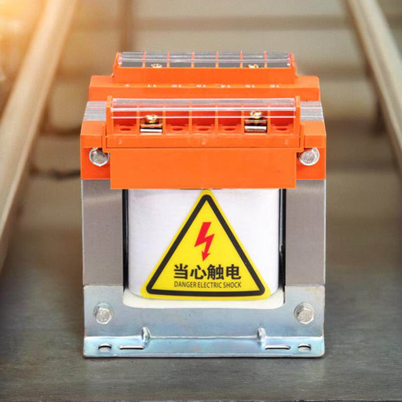单相隔离变压器安全节能抗干扰 380变220V机床 BK-5KVA10KW可定制
